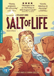 The Salt of Life | Gianni e le donne  | Il sale della vita  DVD